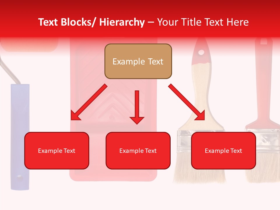 Decorate Paint Renovation PowerPoint Template
