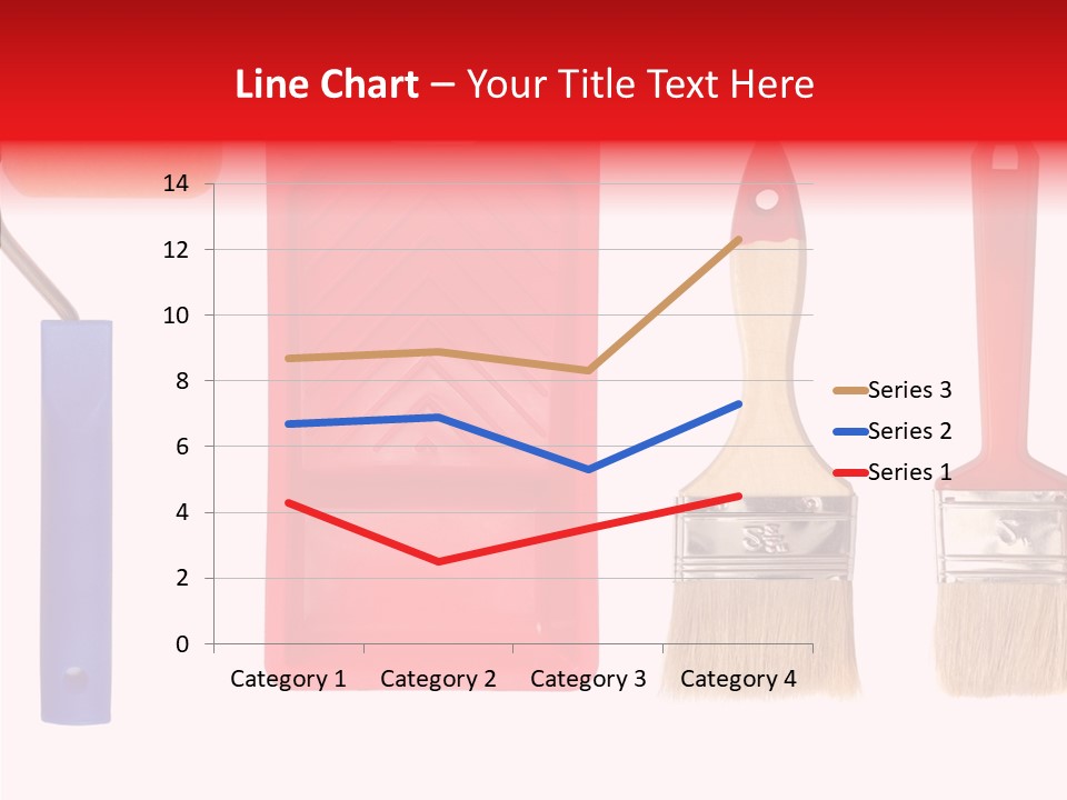 Decorate Paint Renovation PowerPoint Template
