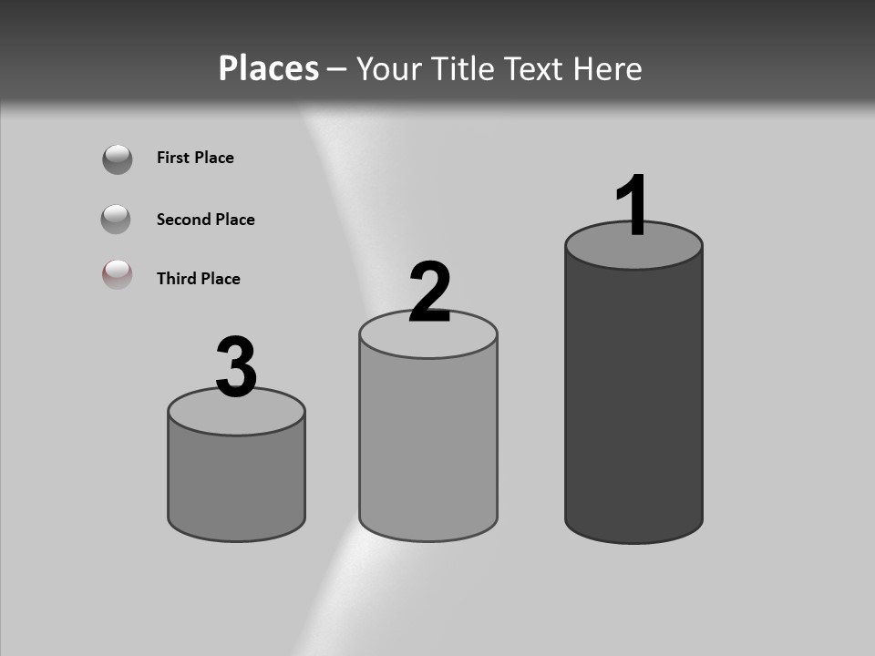 Chair Boardroom People PowerPoint Template