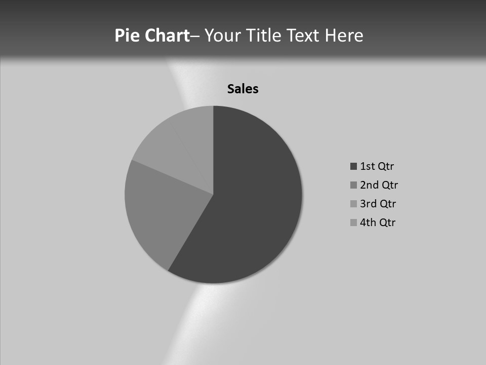 Chair Boardroom People PowerPoint Template
