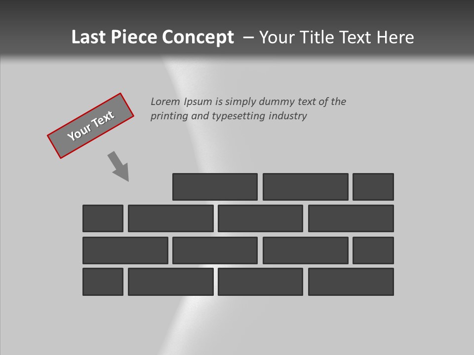 Chair Boardroom People PowerPoint Template