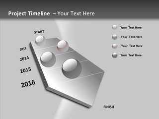 Chair Boardroom People PowerPoint Template