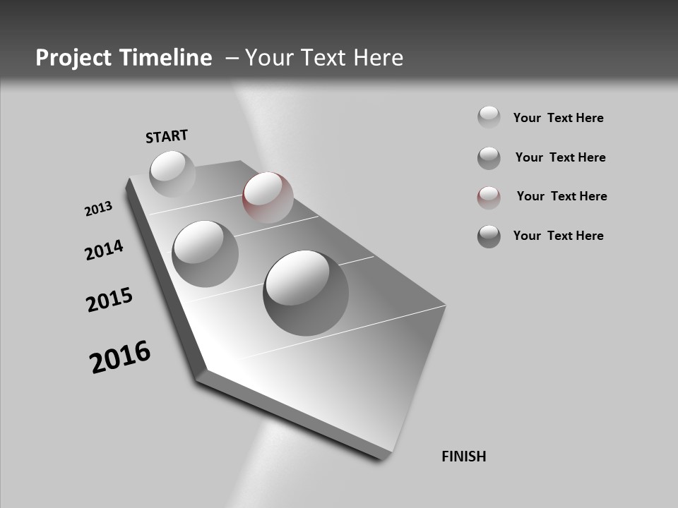 Chair Boardroom People PowerPoint Template