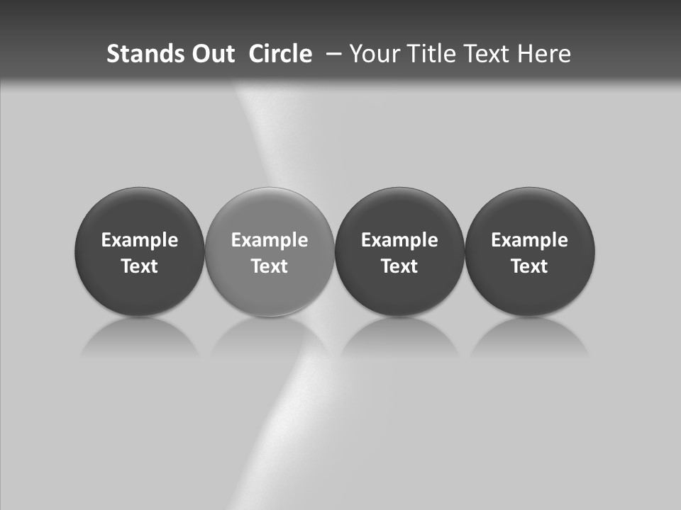 Chair Boardroom People PowerPoint Template