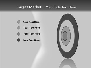 Chair Boardroom People PowerPoint Template