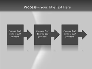 Chair Boardroom People PowerPoint Template