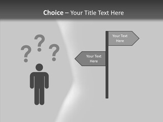 Chair Boardroom People PowerPoint Template