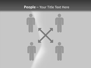 Chair Boardroom People PowerPoint Template