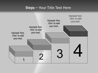 Chair Boardroom People PowerPoint Template
