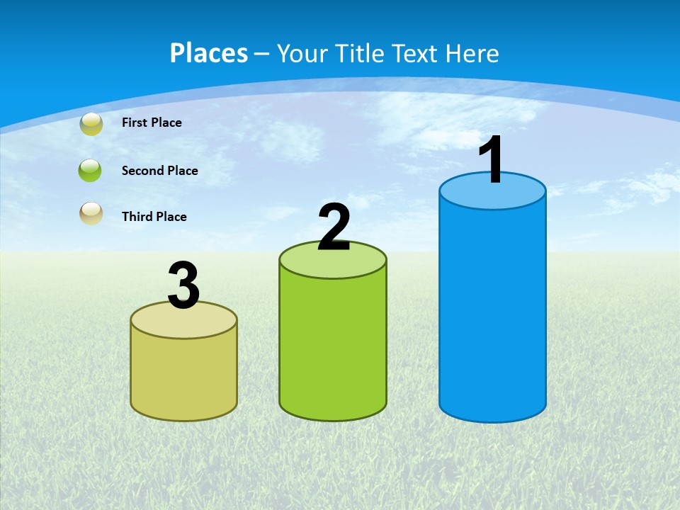 Toon Happy Together PowerPoint Template