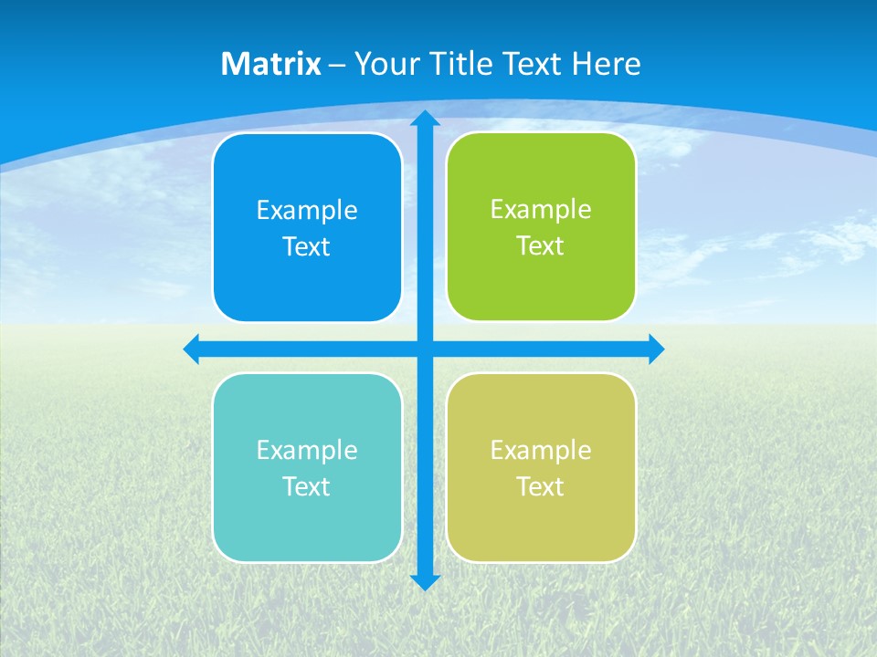 Toon Happy Together PowerPoint Template