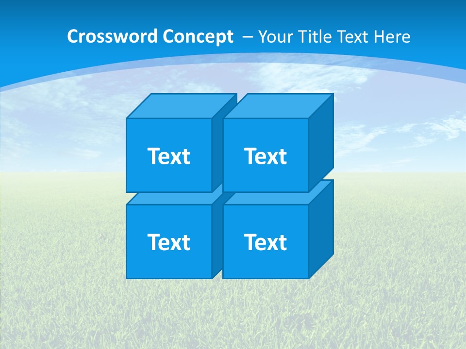 Toon Happy Together PowerPoint Template