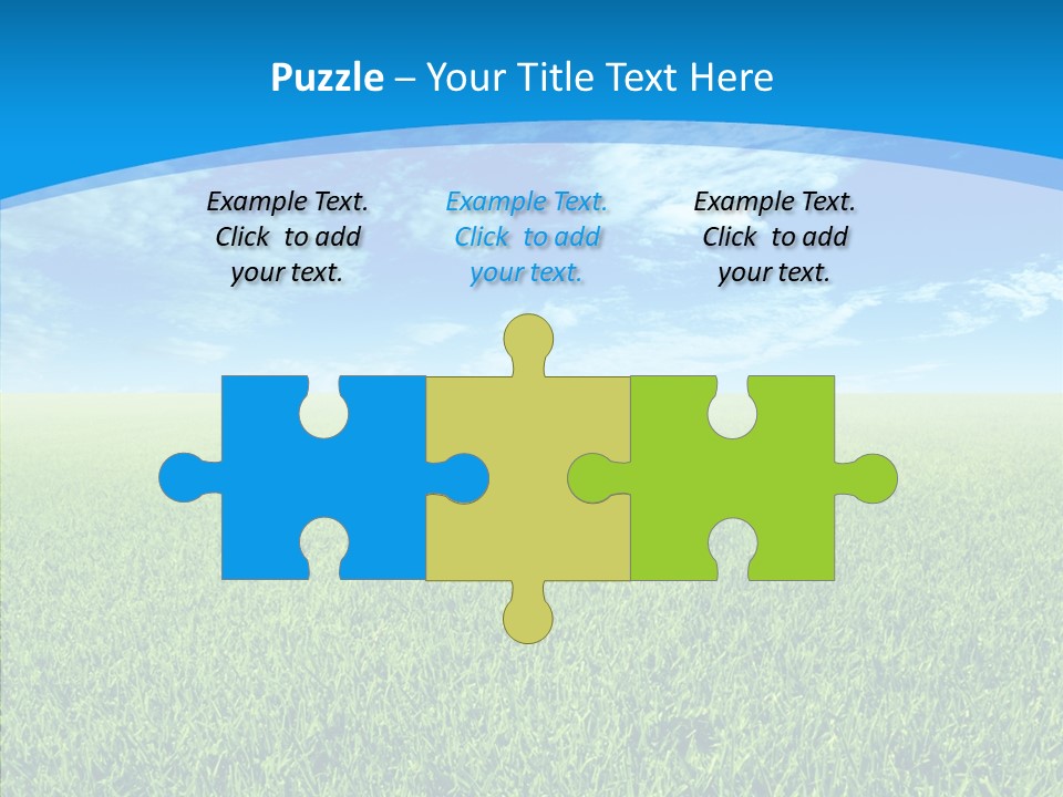 Toon Happy Together PowerPoint Template