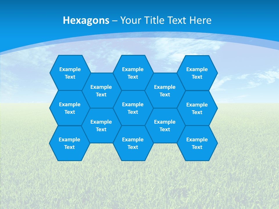 Toon Happy Together PowerPoint Template