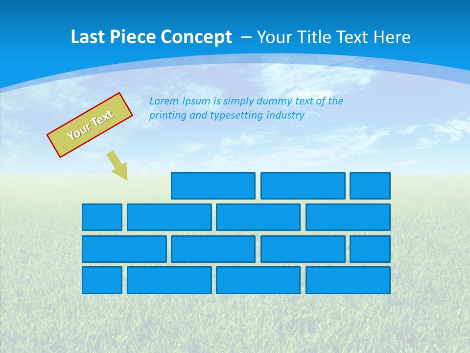 Toon Happy Together PowerPoint Template