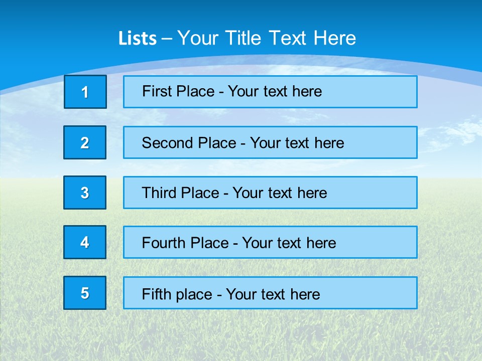 Toon Happy Together PowerPoint Template