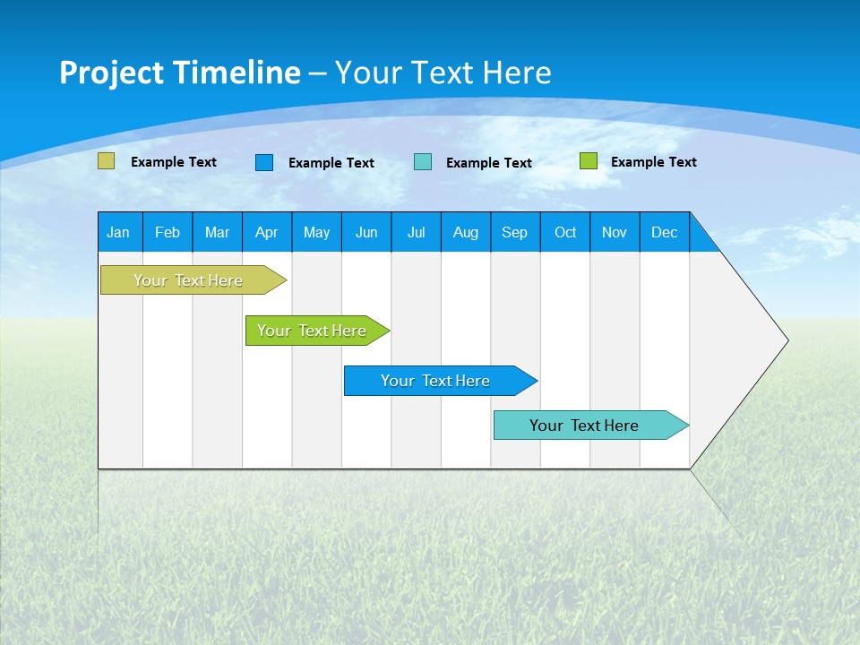 Toon Happy Together PowerPoint Template