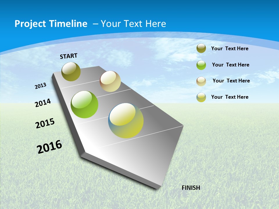 Toon Happy Together PowerPoint Template