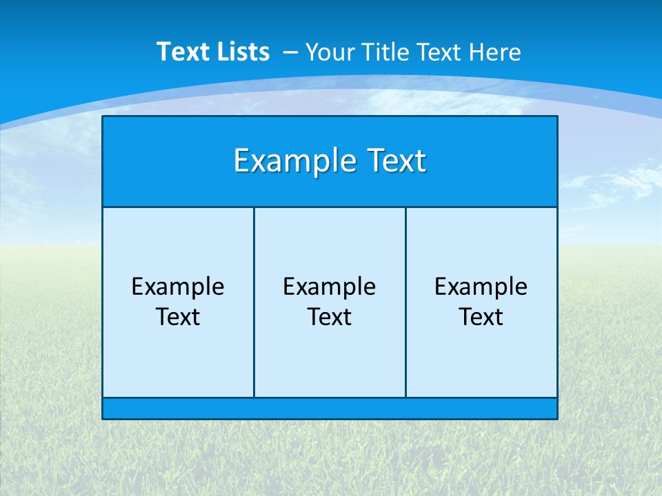 Toon Happy Together PowerPoint Template