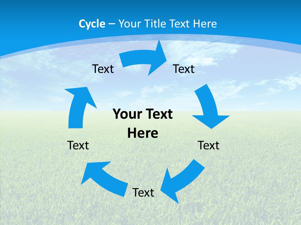Toon Happy Together PowerPoint Template