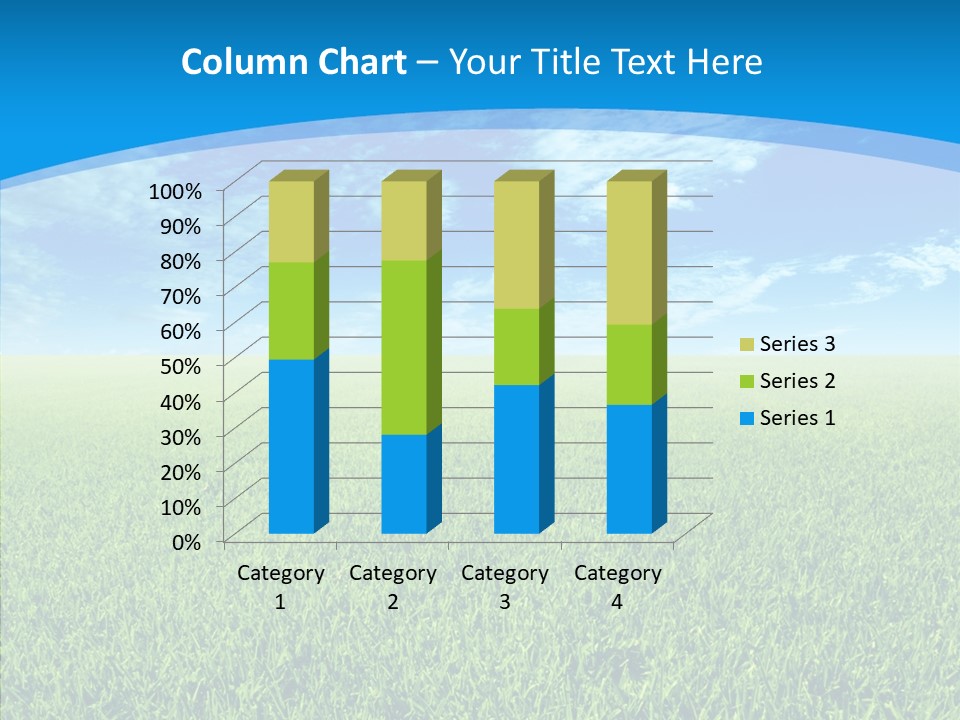 Toon Happy Together PowerPoint Template