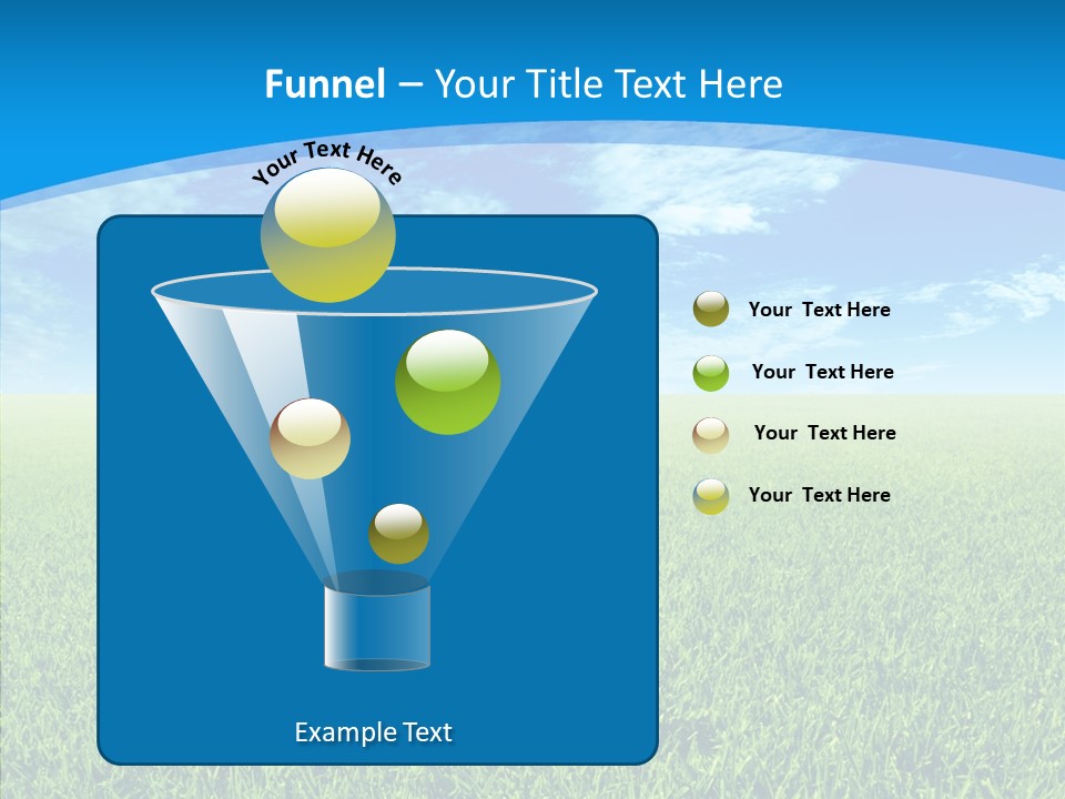 Toon Happy Together PowerPoint Template