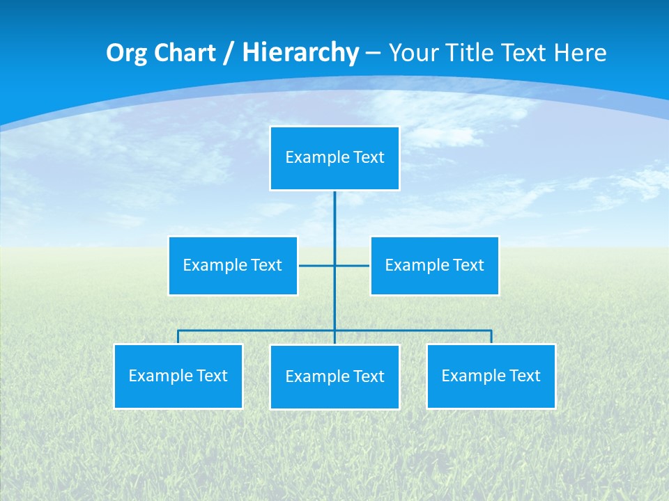 Toon Happy Together PowerPoint Template