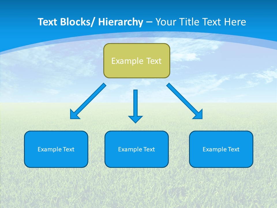 Toon Happy Together PowerPoint Template