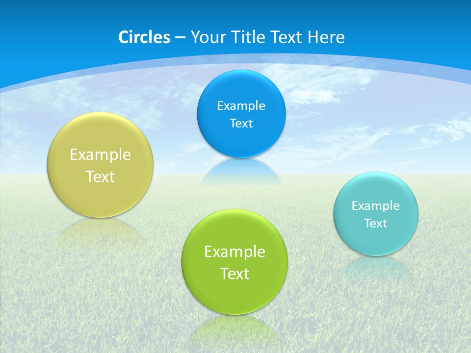 Toon Happy Together PowerPoint Template