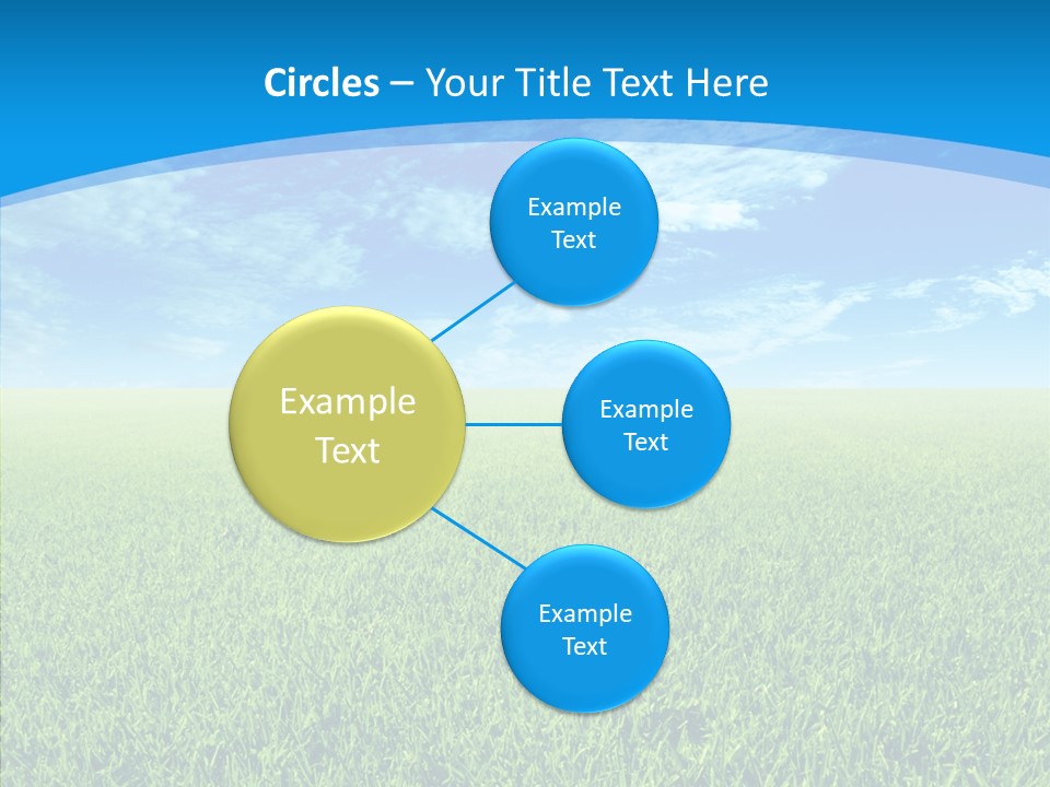 Toon Happy Together PowerPoint Template