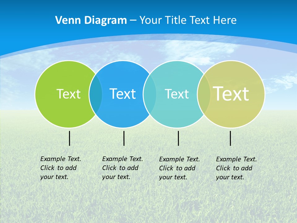 Toon Happy Together PowerPoint Template