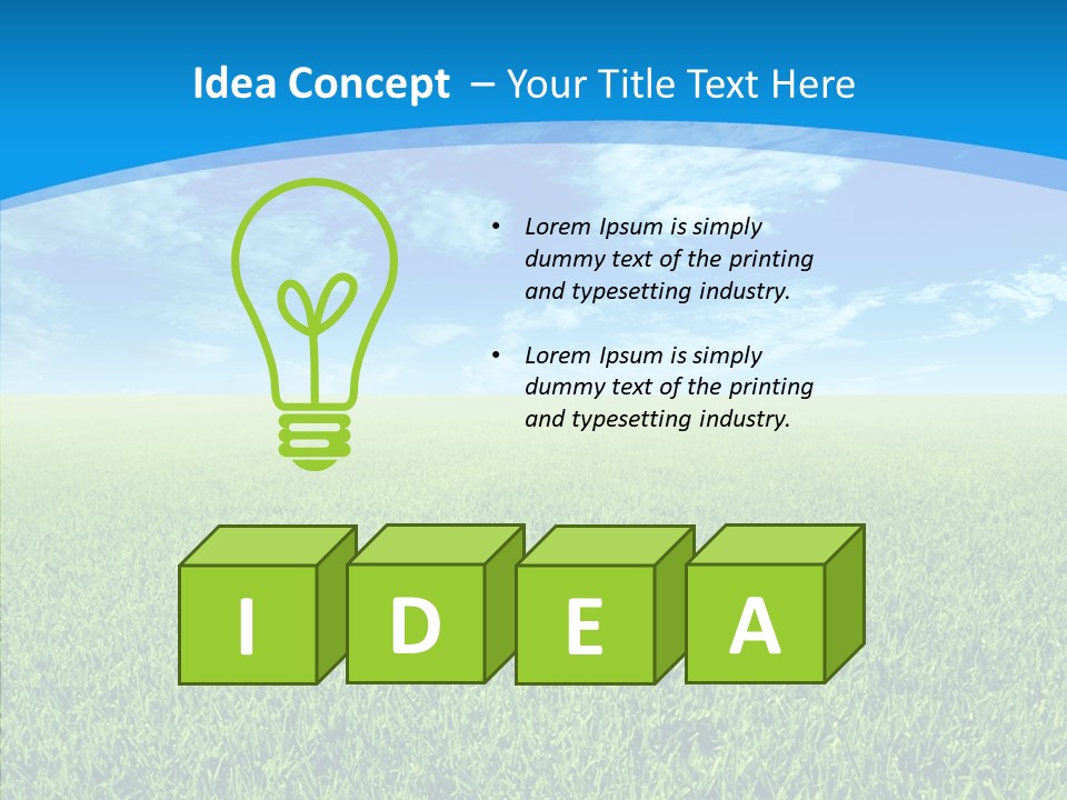 Toon Happy Together PowerPoint Template