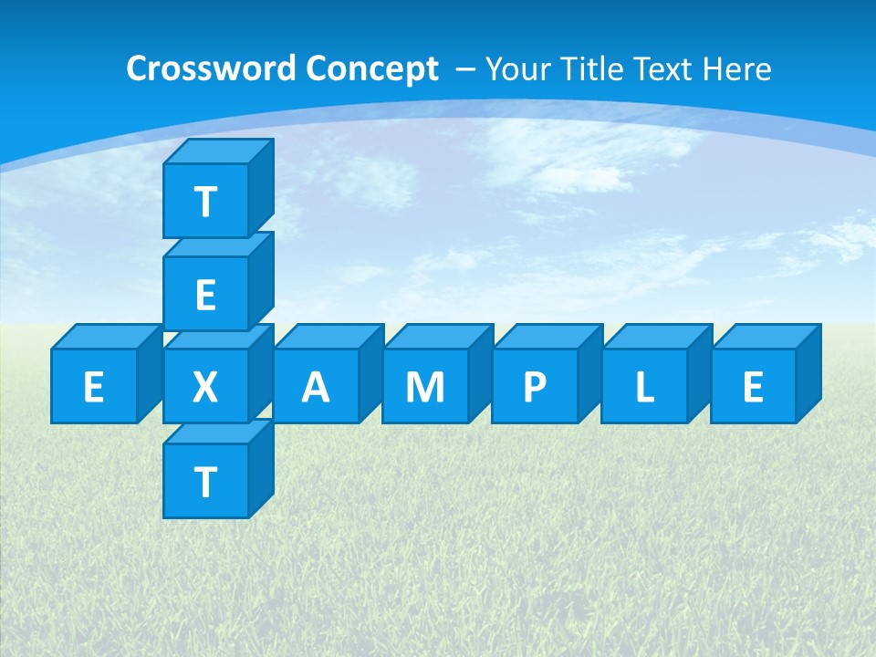 Toon Happy Together PowerPoint Template