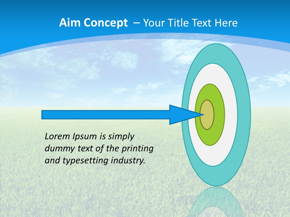 Toon Happy Together PowerPoint Template