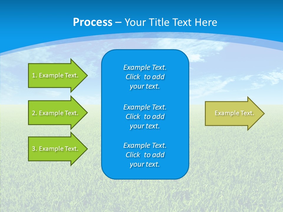 Toon Happy Together PowerPoint Template