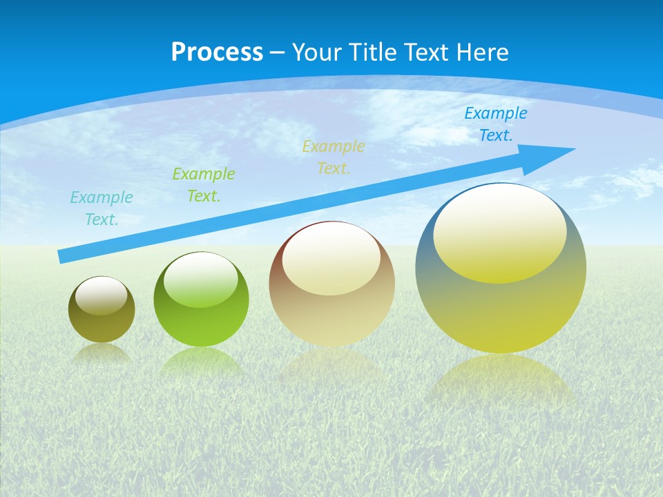 Toon Happy Together PowerPoint Template