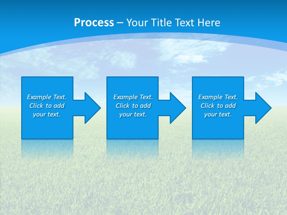 Toon Happy Together PowerPoint Template