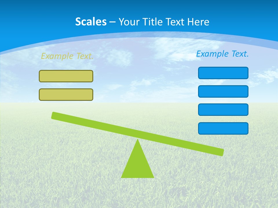 Toon Happy Together PowerPoint Template