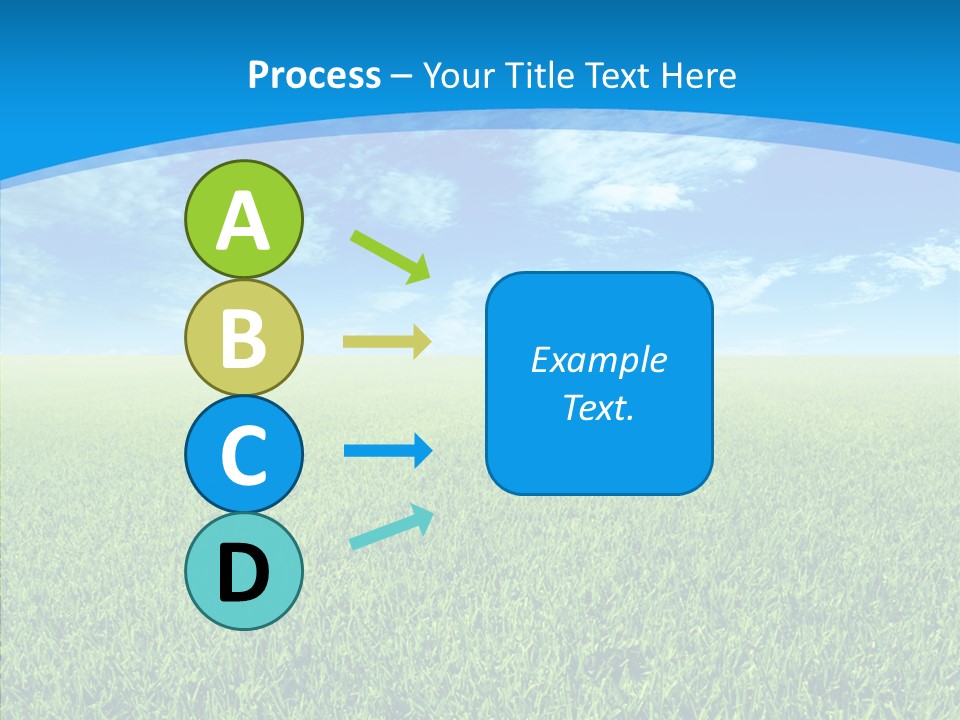 Toon Happy Together PowerPoint Template
