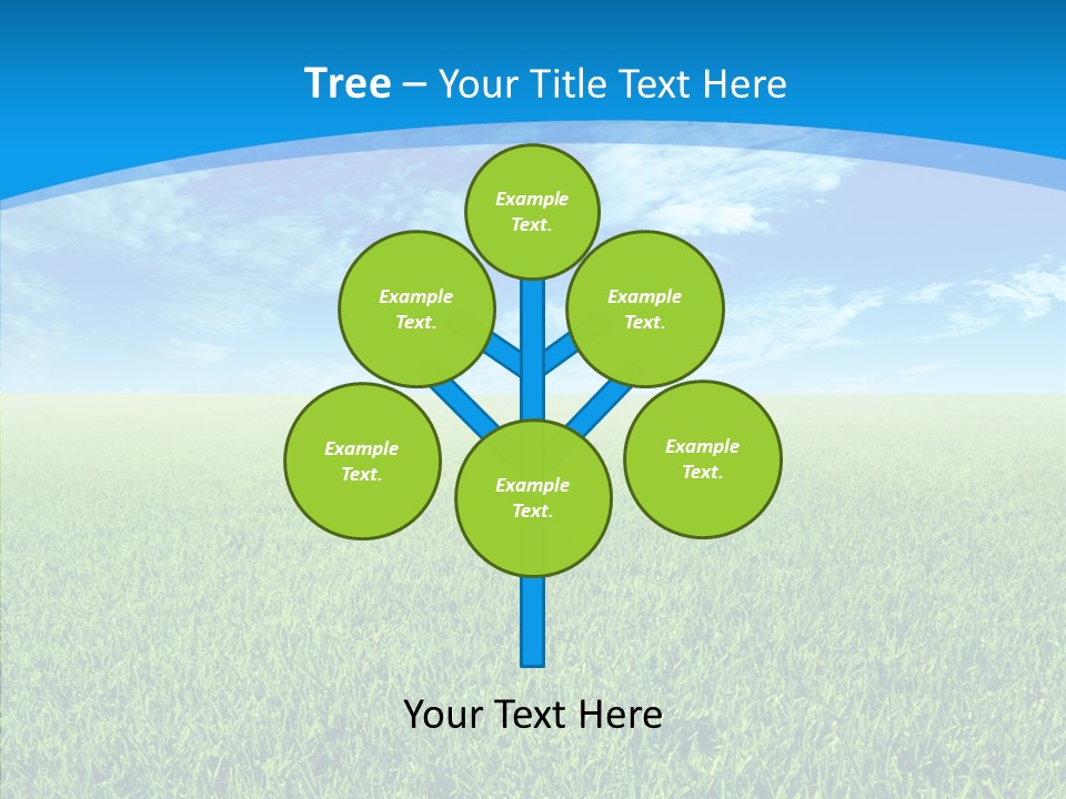 Toon Happy Together PowerPoint Template