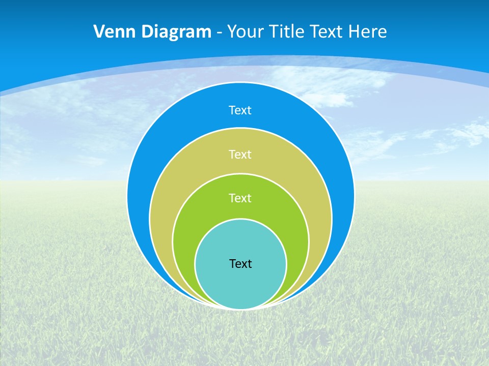 Toon Happy Together PowerPoint Template