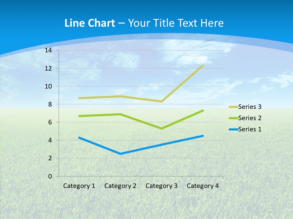 Toon Happy Together PowerPoint Template