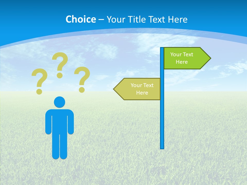 Toon Happy Together PowerPoint Template