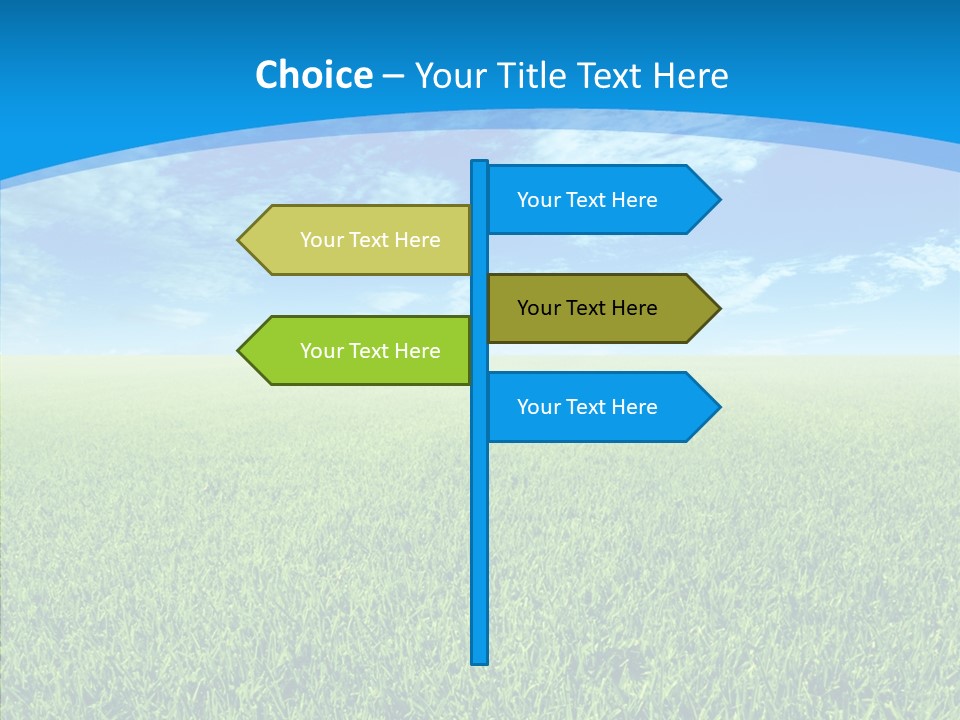Toon Happy Together PowerPoint Template