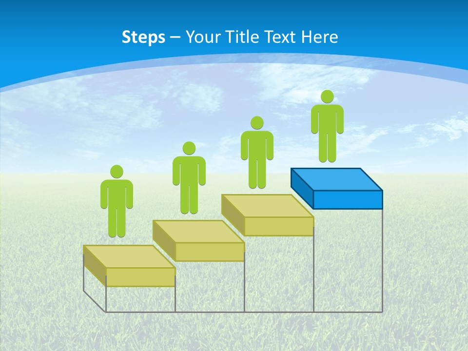 Toon Happy Together PowerPoint Template