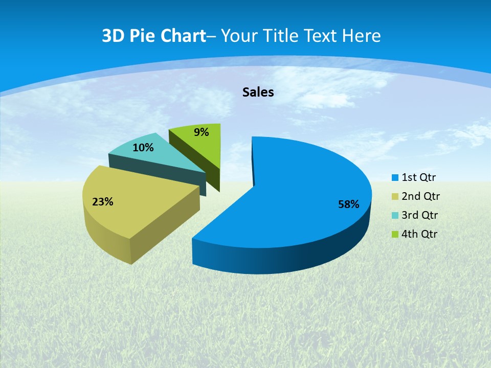 Toon Happy Together PowerPoint Template