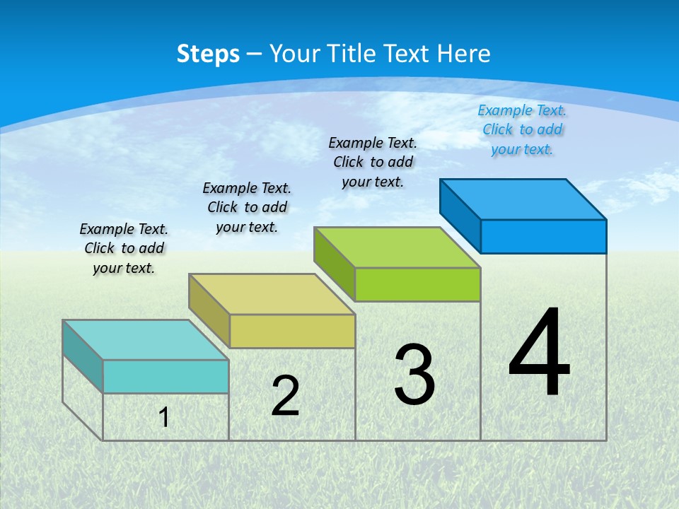 Toon Happy Together PowerPoint Template