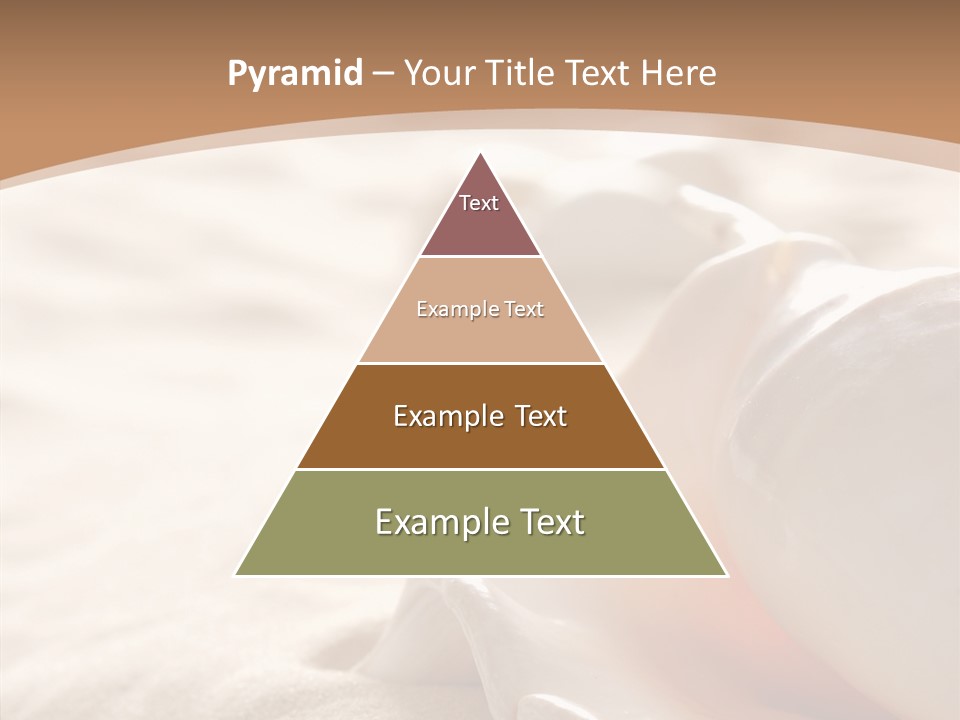 Sand Summer Season PowerPoint Template