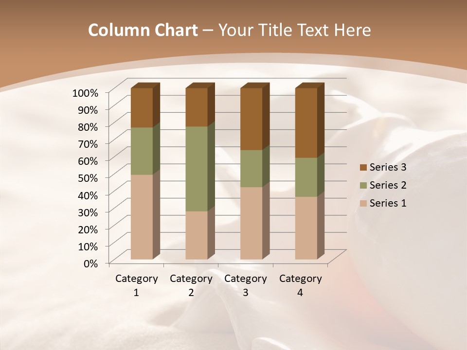 Sand Summer Season PowerPoint Template