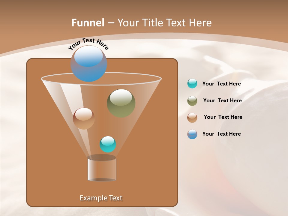 Sand Summer Season PowerPoint Template